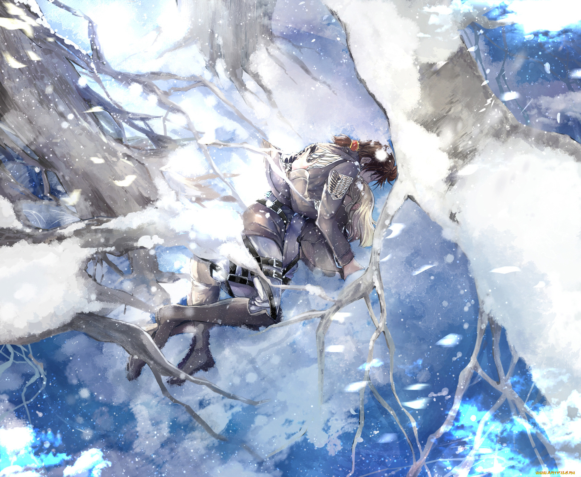 , shingeki no kyojin, 